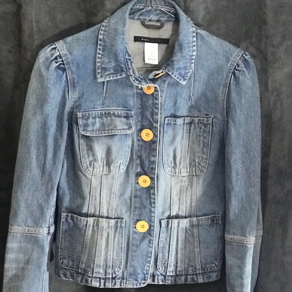 Marc Jacobs denim jacket